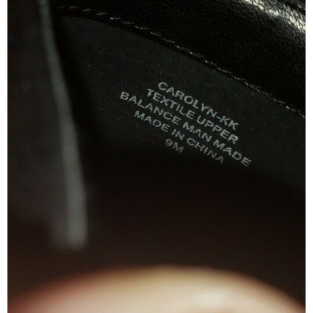 Kelly & Katie Elegant Black Ankle Booties - Picture 11 of 11